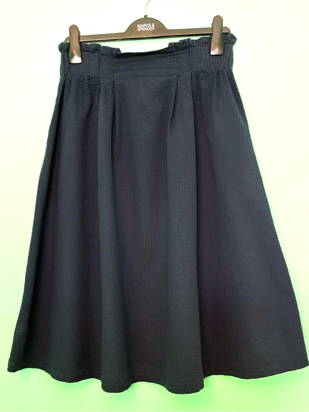Marks & Spencer High-West Midi Skirt - Picture 15 of 16